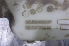 Бачок омывателя лобового стекла (464363592) для Fiat Albea с 2003г (Альбеа)