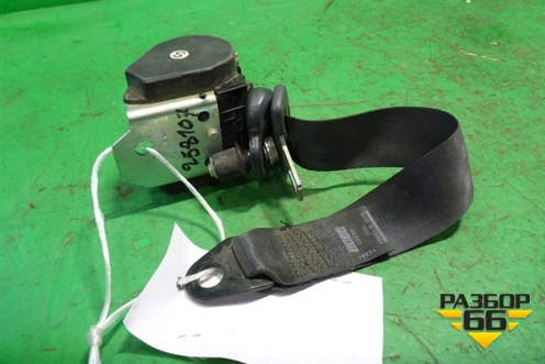 Ремень безопасности задний левый для Fiat Albea с 2003г (Альбеа)