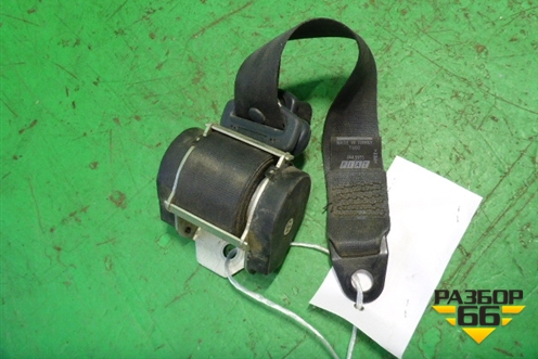 Ремень безопасности задний левый для Fiat Albea с 2003г (Альбеа)