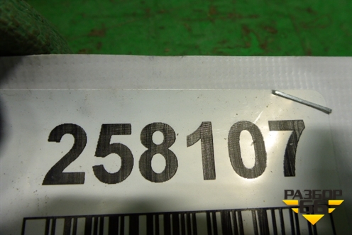 Ремень безопасности задний левый для Fiat Albea с 2003г (Альбеа)