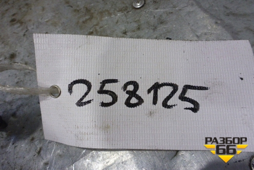 Проводка двери задней правой для Fiat Albea с 2003г (Альбеа)