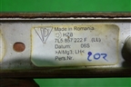 Накладка на торпедо (правая) (7L5857222F) для Porsche Cayenne с 2003-2010г (Каен)