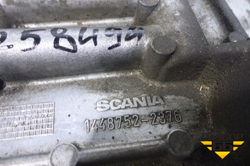 Радиатор топливный  (DC1103) (1448752) для Scania 4 Series с 1995-2005г