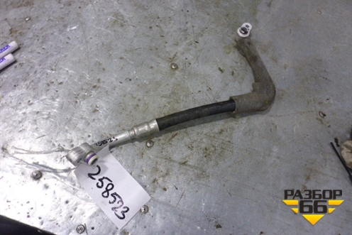 Трубка кондиционера (7L0820730A) для Porsche Cayenne с 2003-2010г (Каен)