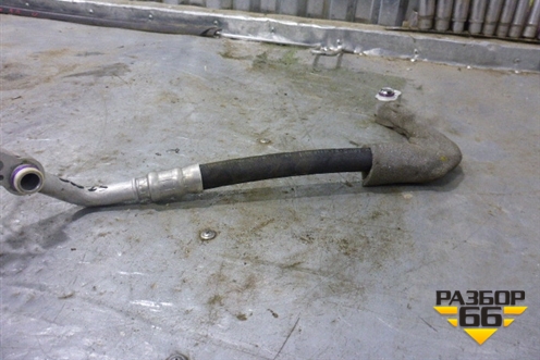 Трубка кондиционера (7L0820730A) для Porsche Cayenne с 2003-2010г (Каен)