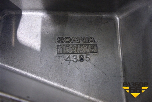 Крышка двигателя передняя (1531276) для Scania 5 R Series с 2004-2016г