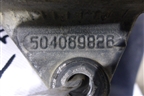 Фланец двигателя системы охлаждения (силуминовый CURSOR 8) (504069826) для Iveco Stralis с 2007г (Стралис)