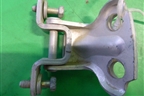 Петля двери задней правой верхняя для Mitsubishi Carisma c 1999-2003г (Каризма)