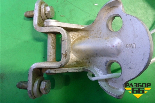 Петля двери задней правой нижняя для Mitsubishi Carisma c 1999-2003г (Каризма)
