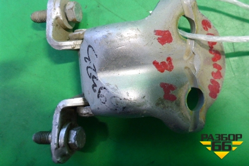 Петля двери задней правой нижняя для Mitsubishi Carisma c 1999-2003г (Каризма)