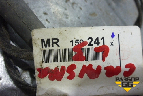 Проводка двери задней левой (MR159241) для Mitsubishi Carisma c 1999-2003г (Каризма)