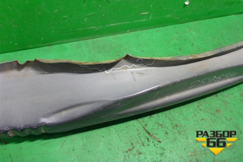 Усилитель заднего бампера (31395572) для Volvo XC60 с 2008-2017г (ХС60)