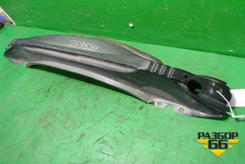 Усилитель заднего бампера (31395572) для Volvo XC60 с 2008-2017г (ХС60)