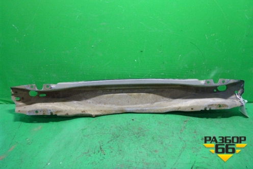 Усилитель заднего бампера (31395572) для Volvo XC60 с 2008-2017г (ХС60)