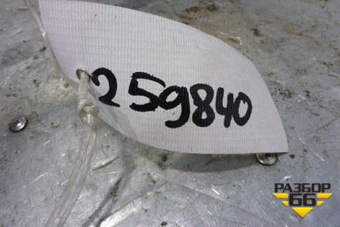 Рейка топливная рампа (1.6л F16D3) для Chevrolet Lacetti с 2003г (Лачетти)