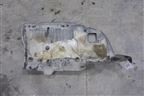 Защита антигравийная правая (задняя) (74641T1GAG0) для Honda CR-V(RM) с 2012г (ЦРВ СРВ)
