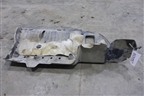 Защита антигравийная правая (задняя) (74641T1GAG0) для Honda CR-V(RM) с 2012г (ЦРВ СРВ)
