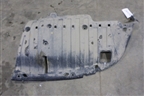 Защита антигравийная правая (задняя) (74641T1GAG0) для Honda CR-V(RM) с 2012г (ЦРВ СРВ)