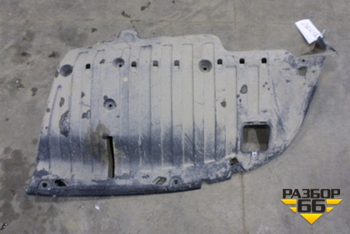 Защита антигравийная правая (задняя) (74641T1GAG0) для Honda CR-V(RM) с 2012г (ЦРВ СРВ) 