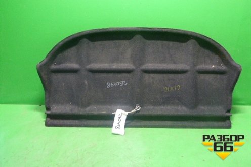 Полка багажника (84400SMGE01ZA) для Honda Civic 5D с 2006-2012г (Цивик)