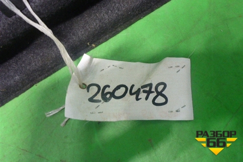 Полка багажника (84400SMGE01ZA) для Honda Civic 5D с 2006-2012г (Цивик)