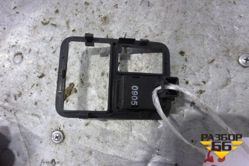 Переключатель корректора фар для Nissan Almera N16 с 2000-2006г (Альмера Н16)