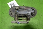 Ручка наружная двери передней правой (80606BM660) для Nissan Almera N16 с 2000-2006г (Альмера Н16)