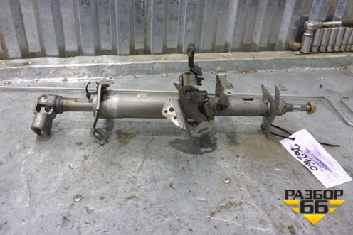 Колонка рулевая для Nissan Almera N16 с 2000-2006г (Альмера Н16)