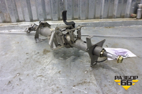 Колонка рулевая для Nissan Almera N16 с 2000-2006г (Альмера Н16)