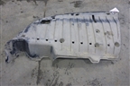 Защита антигравийная правая (задняя) (74641T1GAG0) для Honda CR-V(RM) с 2012г (ЦРВ СРВ)