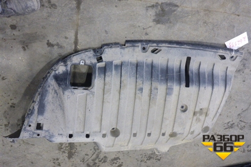 Защита антигравийная правая (задняя) (74641T1GAG0) для Honda CR-V(RM) с 2012г (ЦРВ СРВ) 