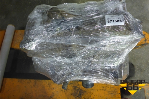 Комплектующие запчасти к двигателю (1.4л FXJA  РКПП) (4M5G6015JA) для Ford Fiesta с 2001-2008г (Фиеста 5)