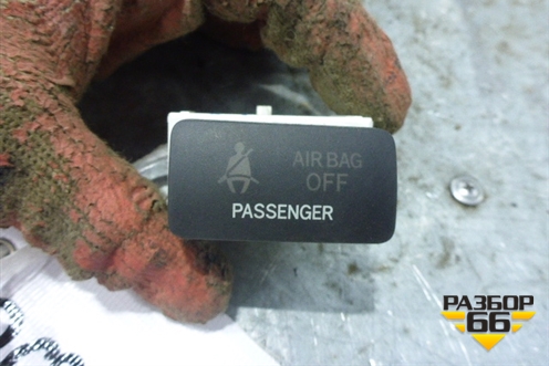 Индикатор AIR BAG для Toyota Corolla (E12) с 2001-2007г (Королла 120)