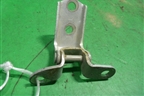 Петля двери задней левой нижняя (6878002060) для Toyota Corolla (E12) с 2001-2007г (Королла 120)