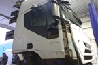 Кабина (в сборе широкая кабина) для Iveco Stralis с 2007г (Стралис)