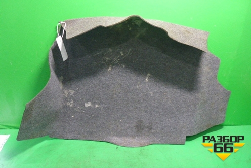 Пол багажника для Mitsubishi Galant (DJ,DM) с 2003-2012г (Галант)