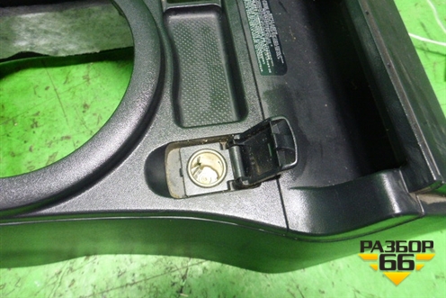 Подлокотник (под АКПП) для Mitsubishi Galant (DJ,DM) с 2003-2012г (Галант)