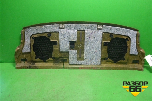 Полка багажника для Mitsubishi Galant (DJ,DM) с 2003-2012г (Галант)