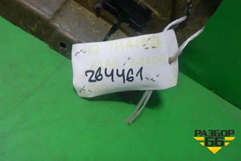 Полка багажника для Mitsubishi Galant (DJ,DM) с 2003-2012г (Галант)