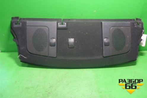 Полка багажника для Mitsubishi Galant (DJ,DM) с 2003-2012г (Галант)