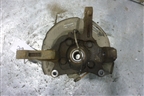 Кулак поворотный передний правый (2.4л АКПП 4G69) для Mitsubishi Galant (DJ,DM) с 2003-2012г (Галант)