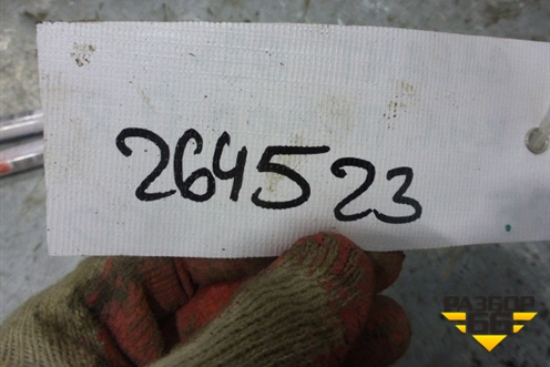 Кулак поворотный передний правый (2.4л АКПП 4G69) для Mitsubishi Galant (DJ,DM) с 2003-2012г (Галант)