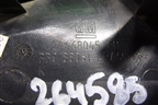 Накладка двери передней правой уголок (24468438) для Opel Astra H с 2004-2015г