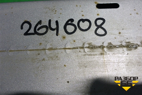 Усилитель заднего бампера (MN181525) для Mitsubishi Galant (DJ,DM) с 2003-2012г (Галант)