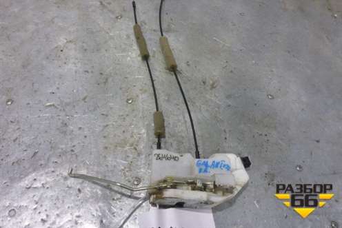 Замок двери передней правой для Mitsubishi Galant (DJ,DM) с 2003-2012г (Галант)