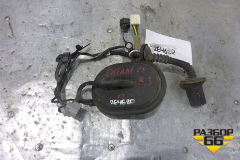 Проводка двери задней правой для Mitsubishi Galant (DJ,DM) с 2003-2012г (Галант)