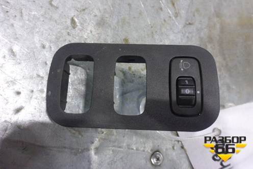 Переключатель корректора фар для Mitsubishi Galant (DJ,DM) с 2003-2012г (Галант)