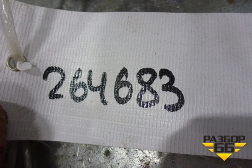 Повторитель на крыло (46804721) для Fiat Albea с 2003г (Альбеа)