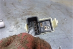 Кнопка стеклоподъёмника для Mitsubishi Galant (DJ,DM) с 2003-2012г (Галант)