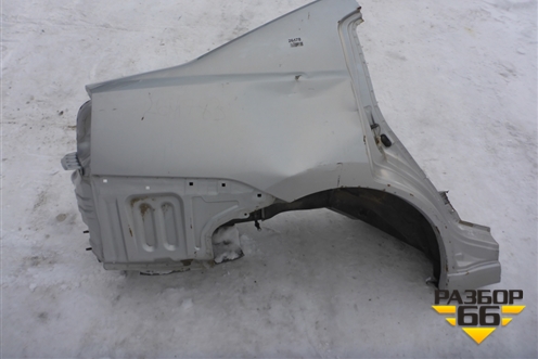 Крыло заднее правое для Mitsubishi Galant (DJ,DM) с 2003-2012г (Галант)